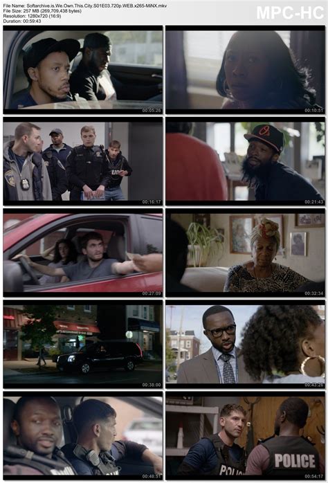 Minx S01E03 720p WEB x265.